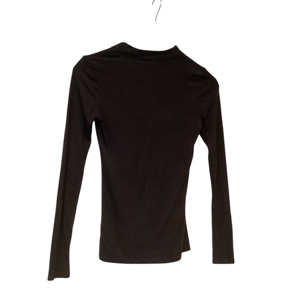 BUTTON DOWN HENLEY - Picture 4 of 5